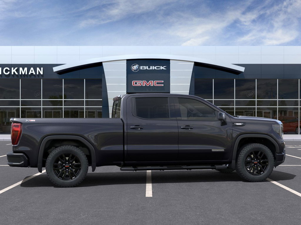 2025 GMC Sierra 1500 ELEVATION in St. John's, Newfoundland and Labrador - 5 - w1024h768px