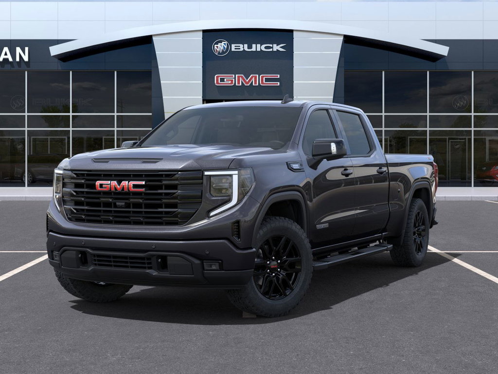 2025 GMC Sierra 1500 ELEVATION in St. John's, Newfoundland and Labrador - 6 - w1024h768px