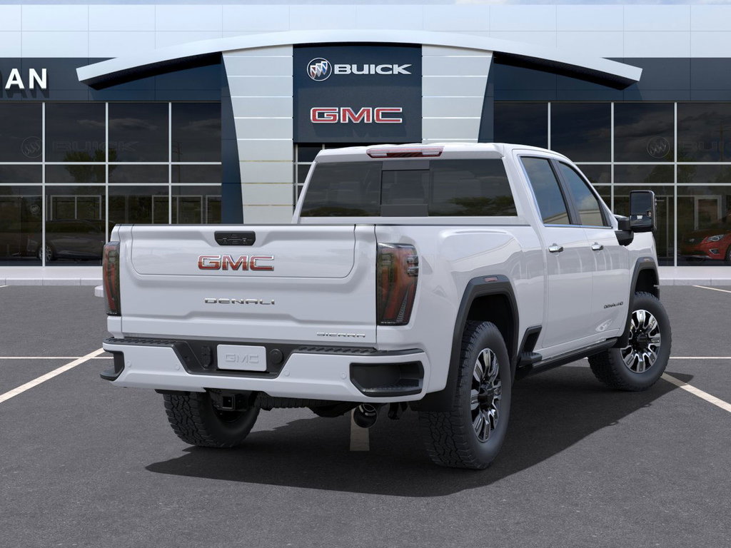 2025  Sierra 2500 HD DENALI in Newfoundland and Labrador, Newfoundland and Labrador - 4 - w1024h768px