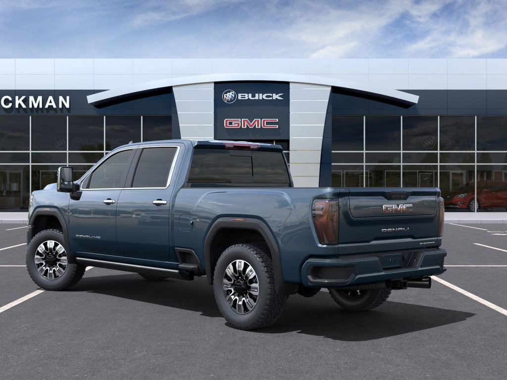 2025  Sierra 2500 HD DENALI in Newfoundland and Labrador, Newfoundland and Labrador - 3 - w1024h768px