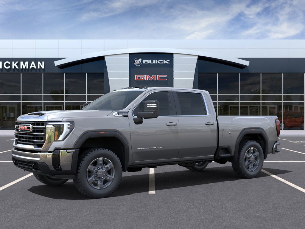 2025  Sierra 2500 HD SLE in Newfoundland and Labrador, Newfoundland and Labrador - 2 - w1024h768px