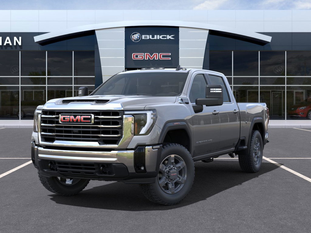 2025  Sierra 2500 HD SLE in Newfoundland and Labrador, Newfoundland and Labrador - 6 - w1024h768px