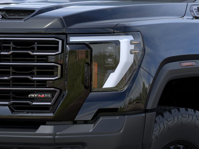 2025  Sierra 2500 HD AT4X in Newfoundland and Labrador, Newfoundland and Labrador - 10 - w1024h768px