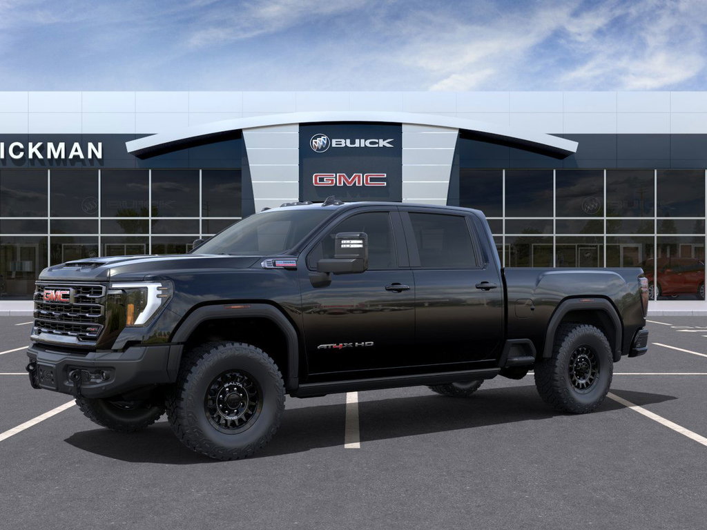 2025  Sierra 2500 HD AT4X in Newfoundland and Labrador, Newfoundland and Labrador - 2 - w1024h768px