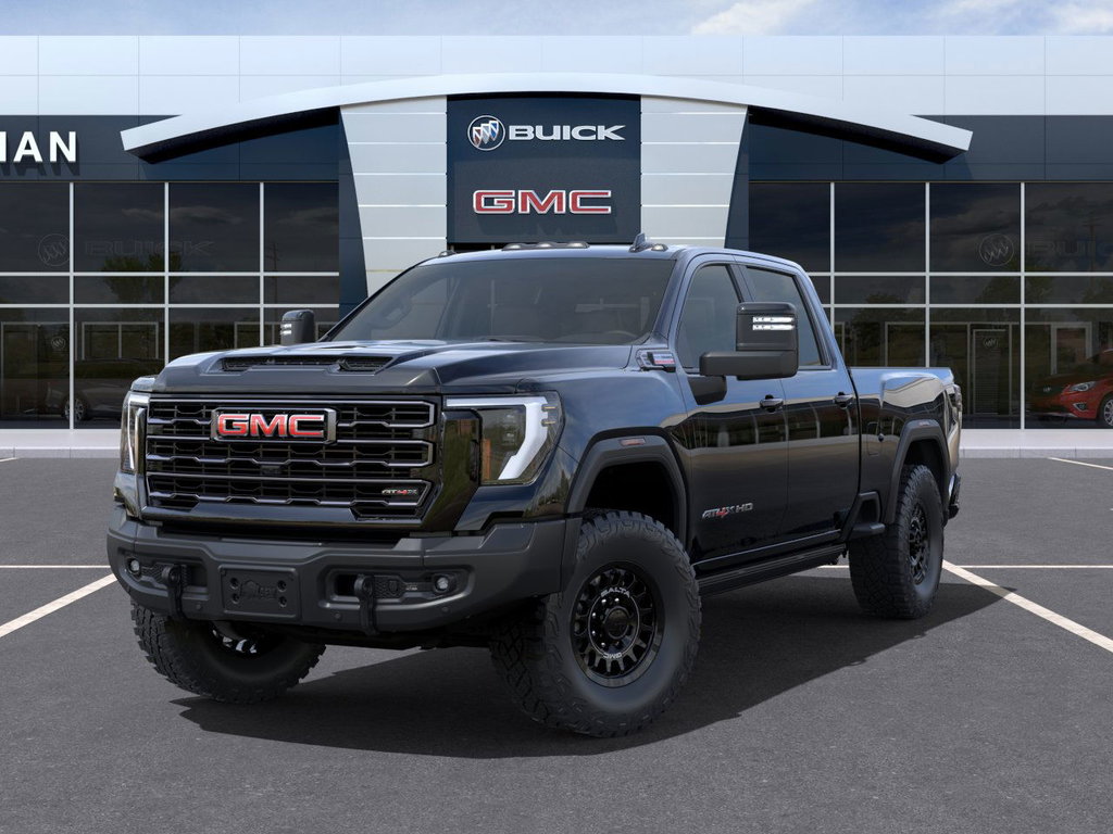 2025  Sierra 2500 HD AT4X in Newfoundland and Labrador, Newfoundland and Labrador - 6 - w1024h768px