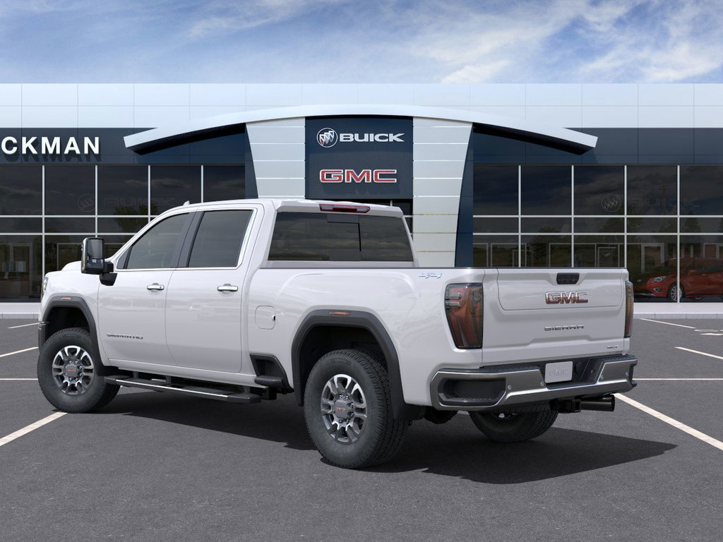 2025  Sierra 2500 HD SLT in Newfoundland and Labrador, Newfoundland and Labrador - 3 - w1024h768px