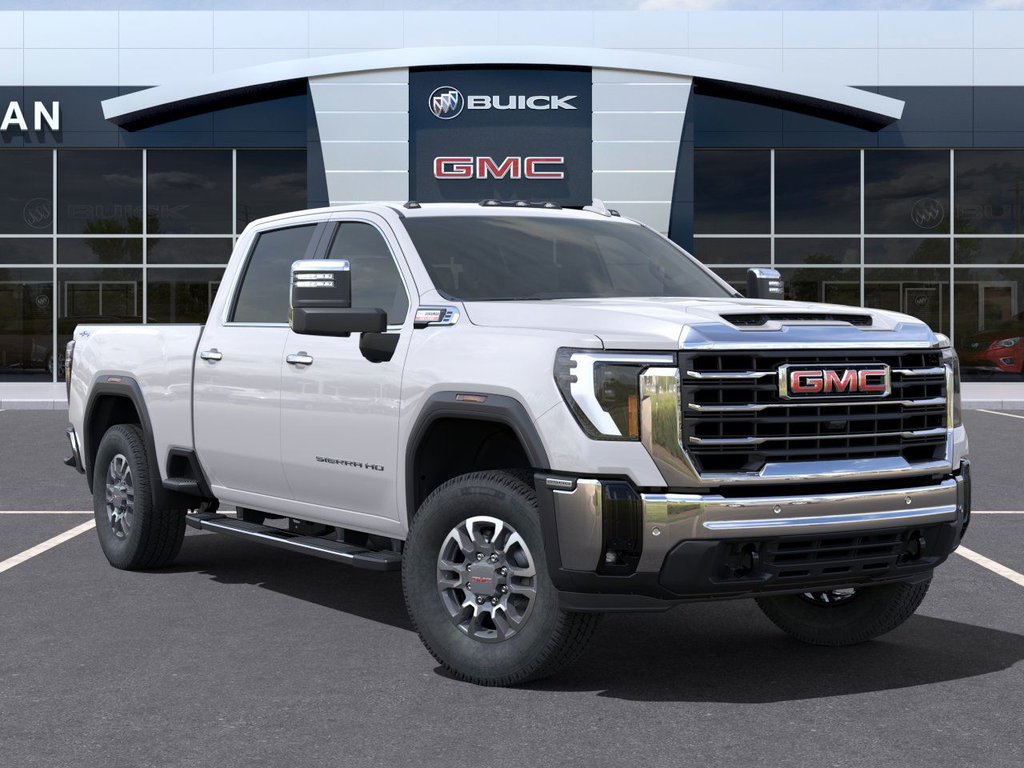 2025  Sierra 2500 HD SLT in Newfoundland and Labrador, Newfoundland and Labrador - 7 - w1024h768px