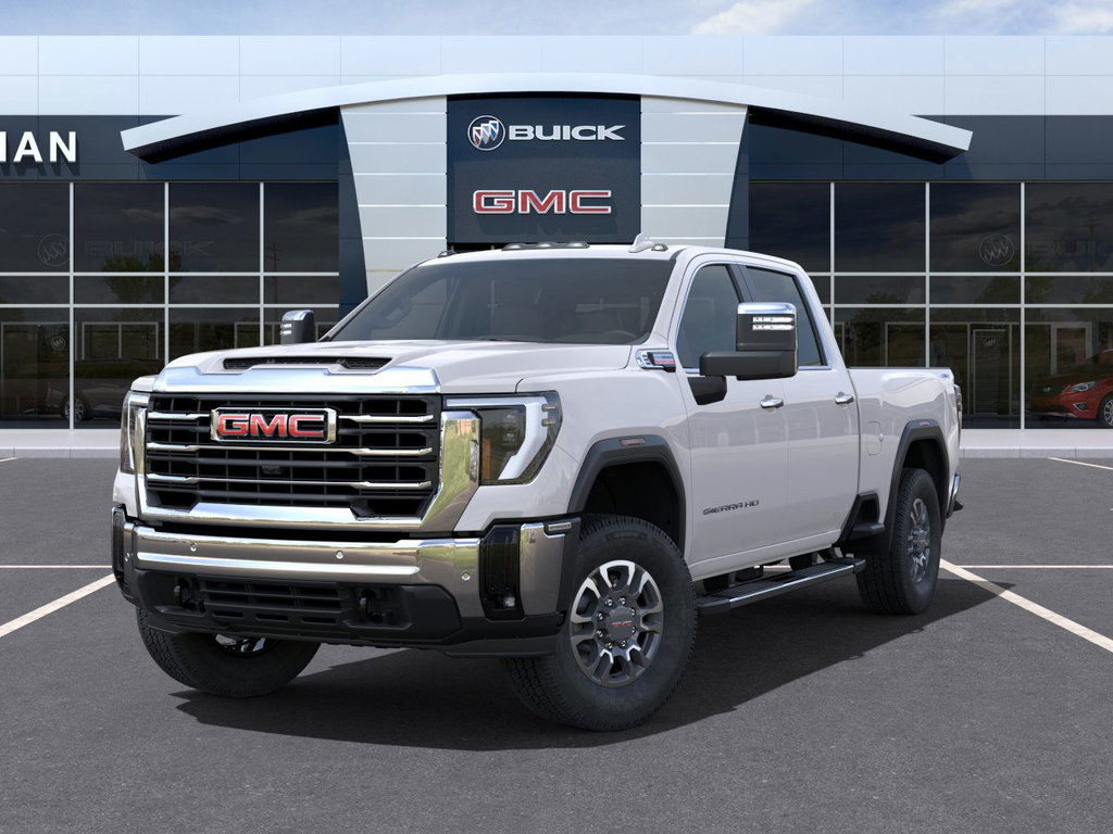 2025  Sierra 2500 HD SLT in Newfoundland and Labrador, Newfoundland and Labrador - 6 - w1024h768px