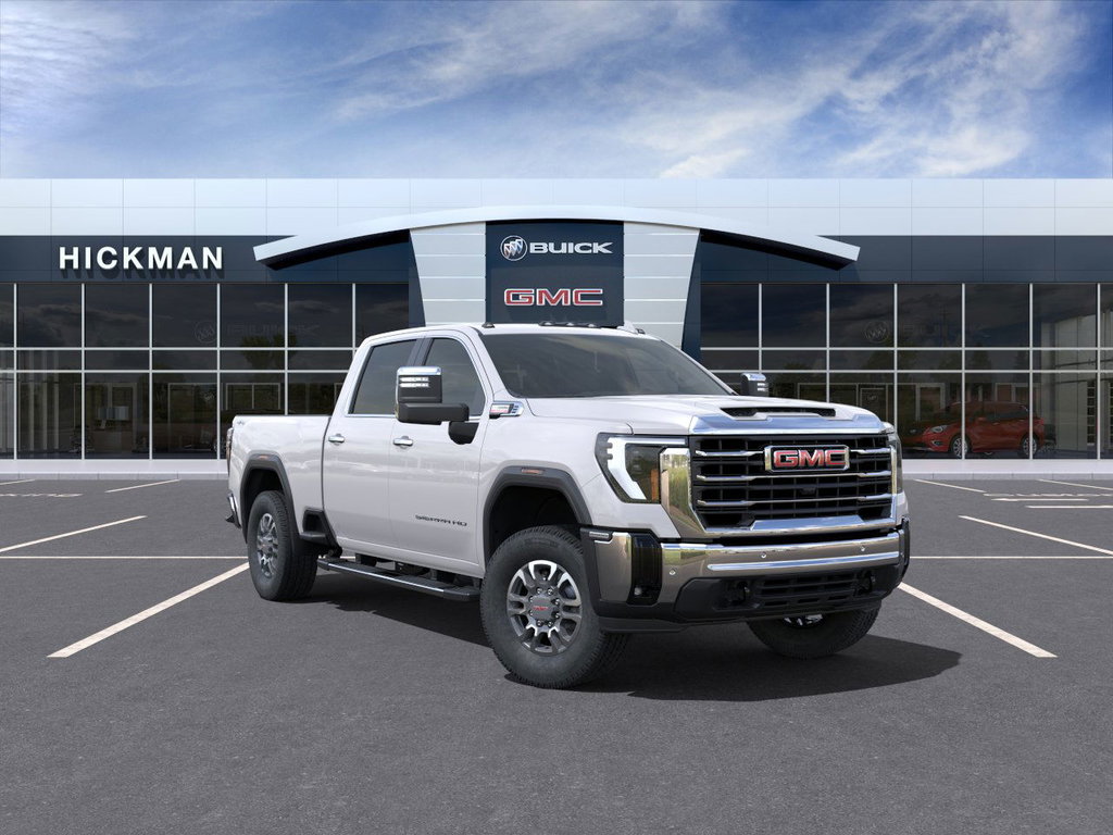 2025  Sierra 2500 HD SLT in Newfoundland and Labrador, Newfoundland and Labrador - 1 - w1024h768px