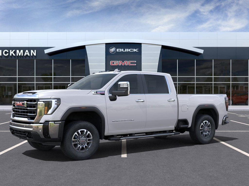 2025  Sierra 2500 HD SLT in Newfoundland and Labrador, Newfoundland and Labrador - 2 - w1024h768px