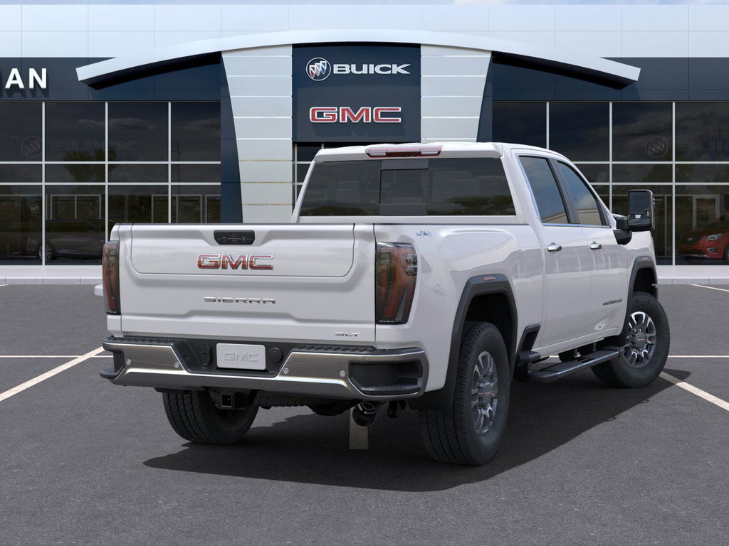 2025  Sierra 2500 HD SLT in Newfoundland and Labrador, Newfoundland and Labrador - 4 - w1024h768px