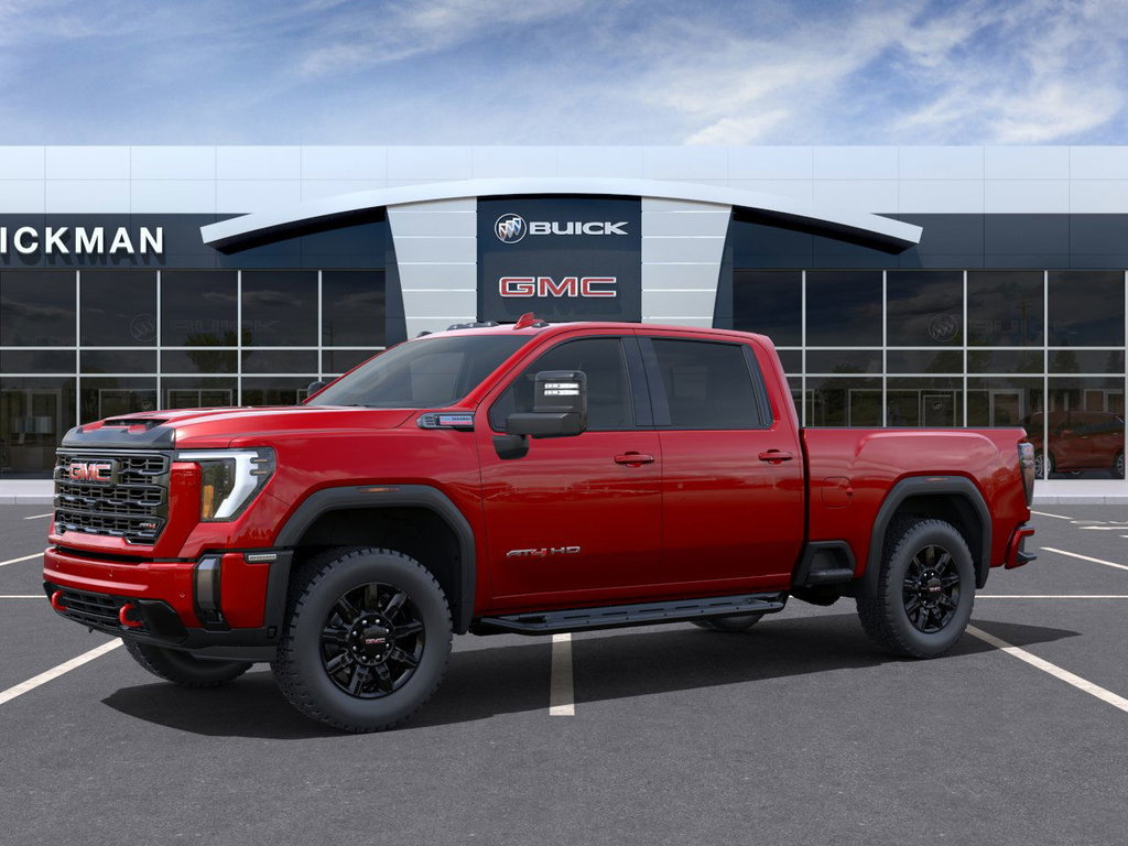 2025 GMC Sierra 2500 HD AT4 in St. John's, Newfoundland and Labrador - 2 - w1024h768px