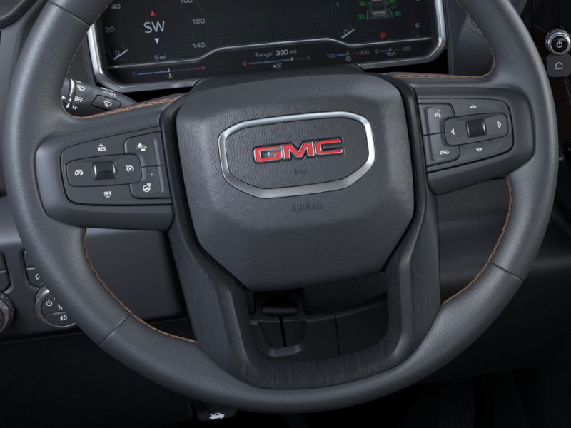 2025 GMC Sierra 2500 HD AT4 in St. John's, Newfoundland and Labrador - 19 - w1024h768px