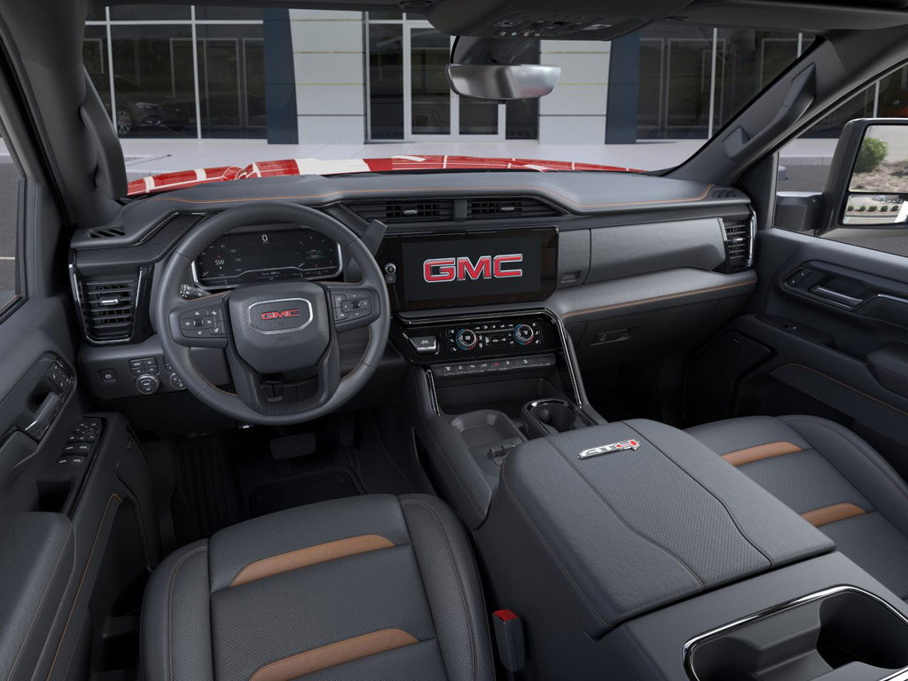 2025 GMC Sierra 2500 HD AT4 in St. John's, Newfoundland and Labrador - 15 - w1024h768px