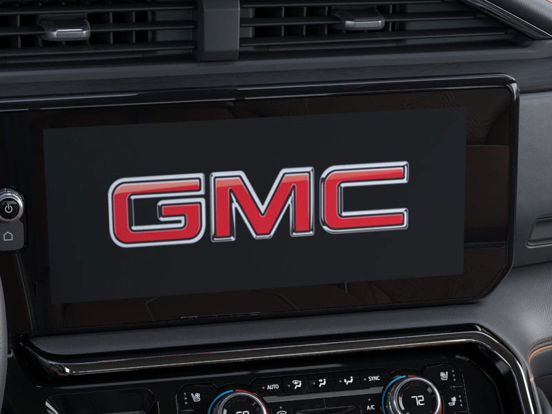 2025 GMC Sierra 2500 HD AT4 in St. John's, Newfoundland and Labrador - 20 - w1024h768px