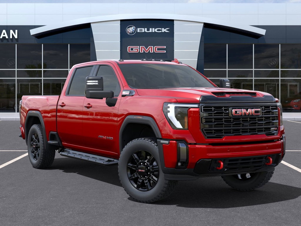 2025 GMC Sierra 2500 HD AT4 in St. John's, Newfoundland and Labrador - 7 - w1024h768px