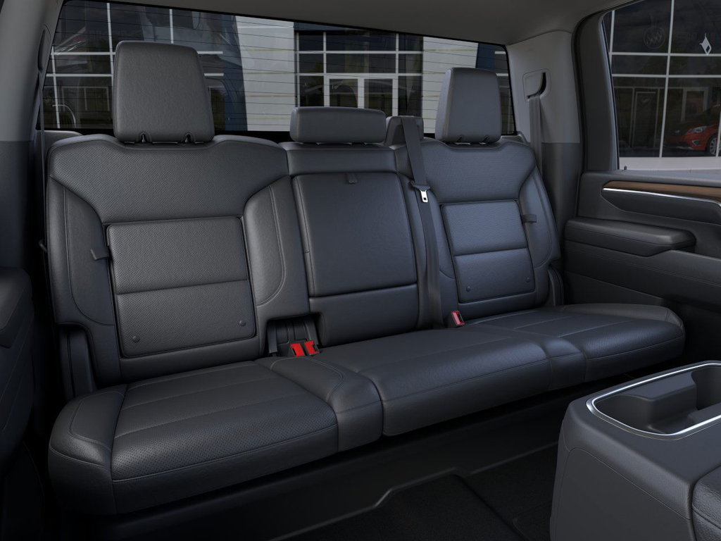 2025 GMC Sierra 2500 HD SLT in St. John's, Newfoundland and Labrador - 17 - w1024h768px