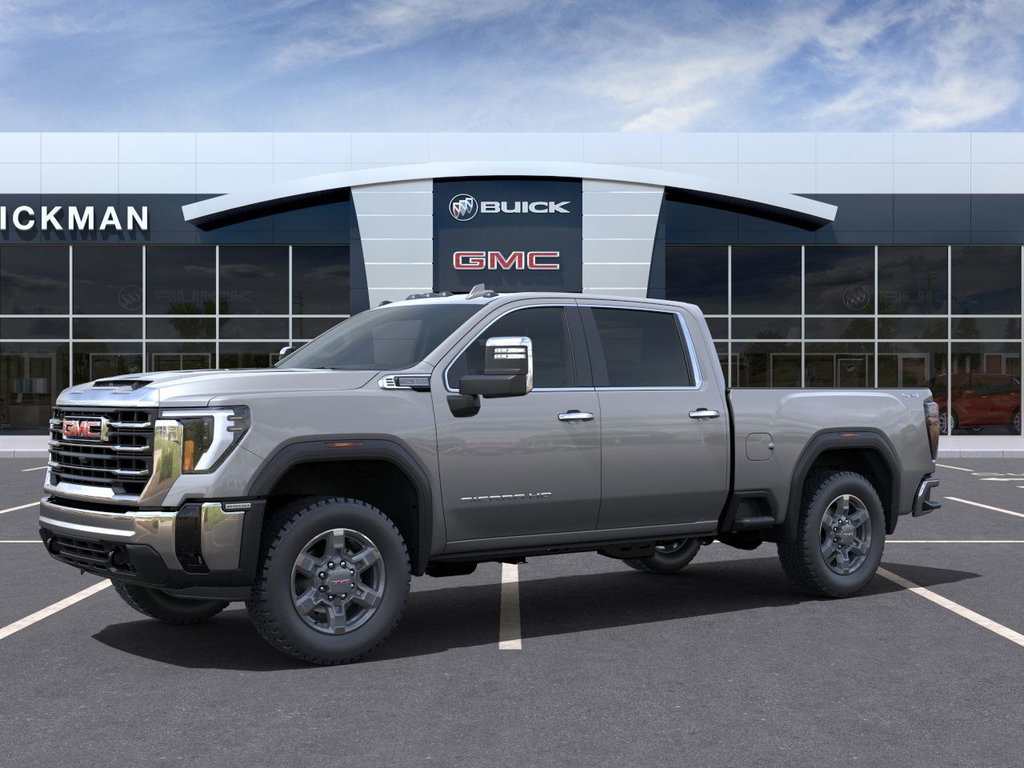 2025 GMC Sierra 2500 HD SLT in St. John's, Newfoundland and Labrador - 2 - w1024h768px
