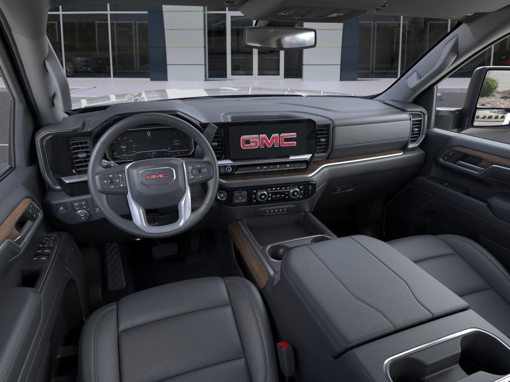 2025 GMC Sierra 2500 HD SLT in St. John's, Newfoundland and Labrador - 15 - w1024h768px