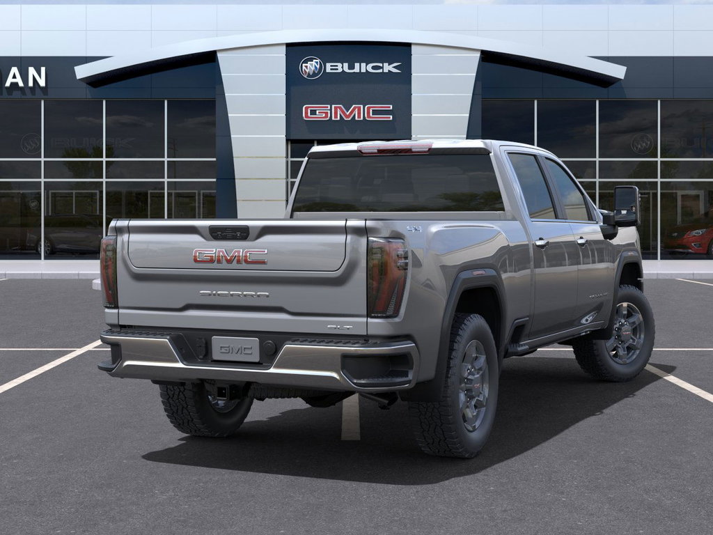 2025 GMC Sierra 2500 HD SLT in St. John's, Newfoundland and Labrador - 4 - w1024h768px
