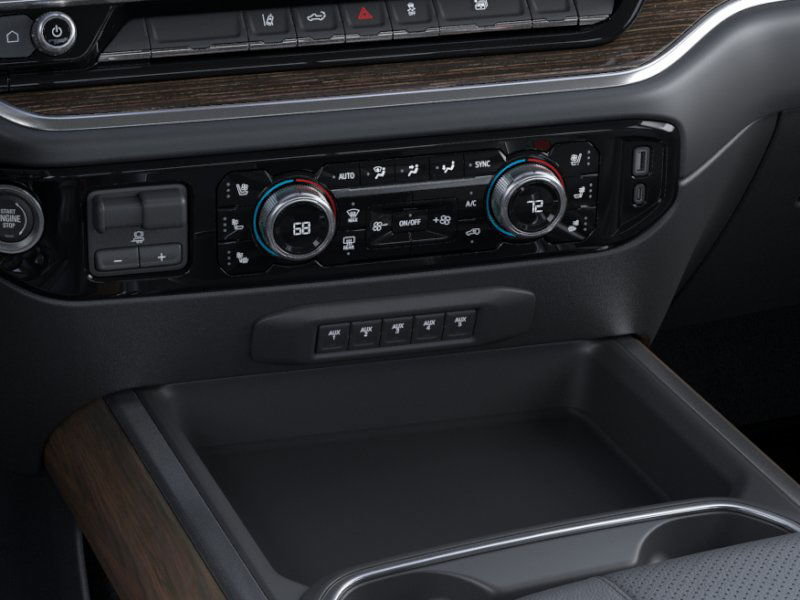 2025 GMC Sierra 2500 HD SLT in St. John's, Newfoundland and Labrador - 23 - w1024h768px