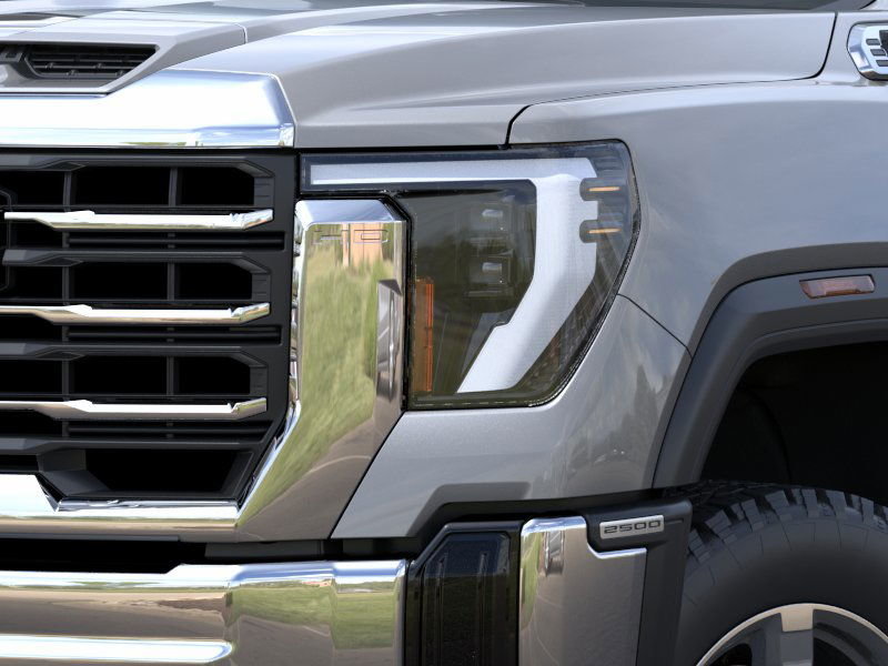 2025 GMC Sierra 2500 HD SLT in St. John's, Newfoundland and Labrador - 10 - w1024h768px