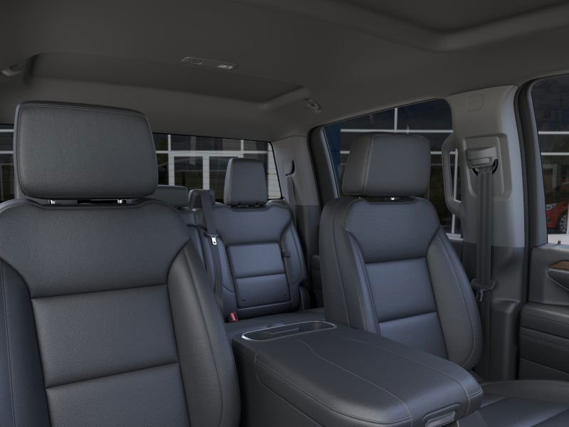 2025 GMC Sierra 2500 HD SLT in St. John's, Newfoundland and Labrador - 24 - w1024h768px