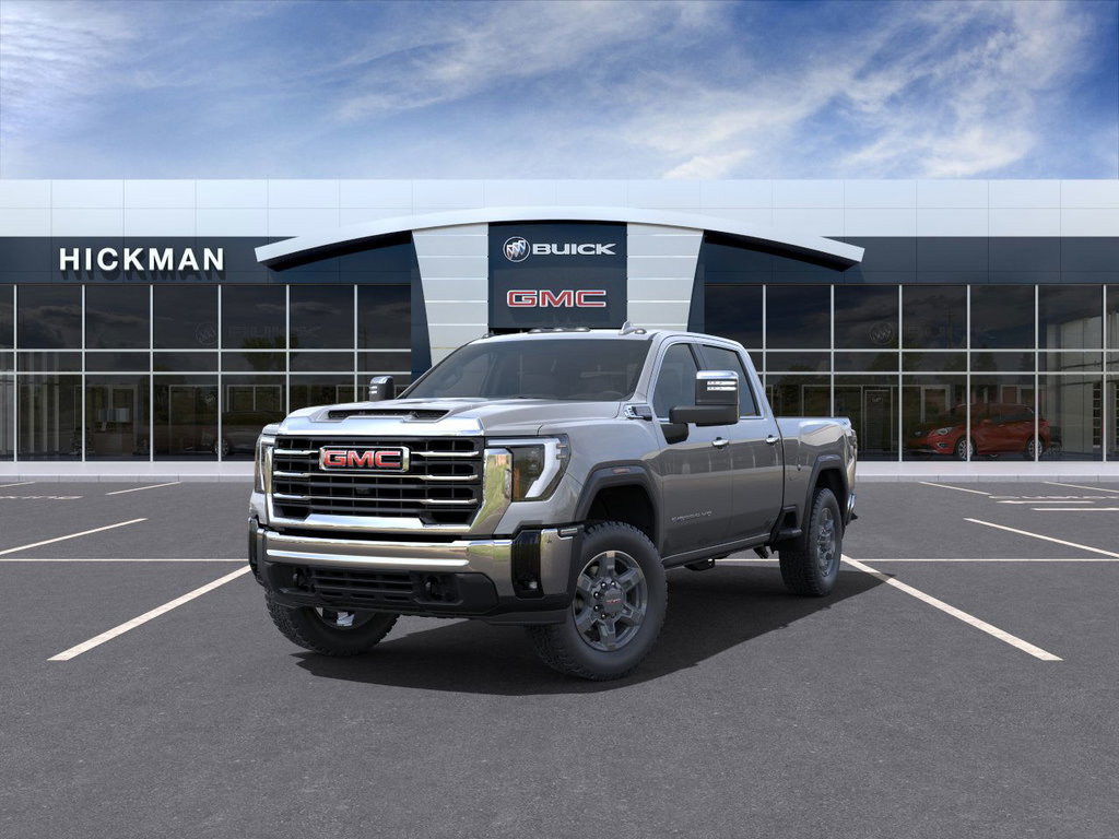 2025 GMC Sierra 2500 HD SLT in St. John's, Newfoundland and Labrador - 8 - w1024h768px