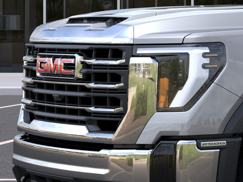 2025 GMC Sierra 2500 HD SLT in St. John's, Newfoundland and Labrador - 13 - w1024h768px