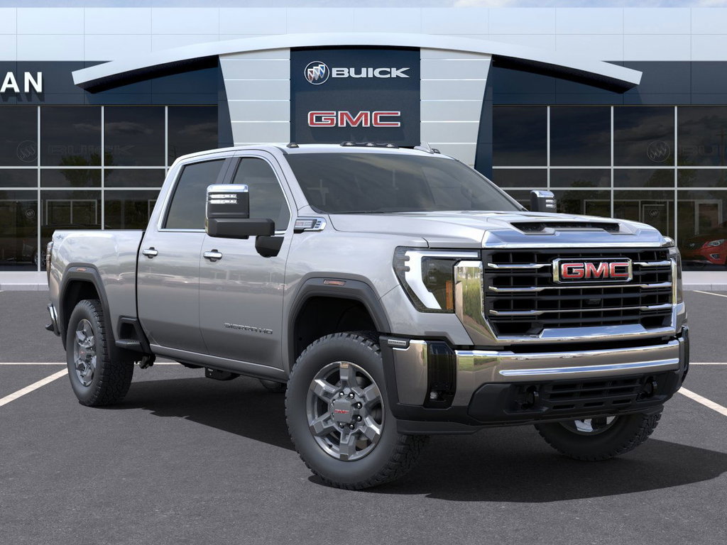 2025 GMC Sierra 2500 HD SLT in St. John's, Newfoundland and Labrador - 7 - w1024h768px