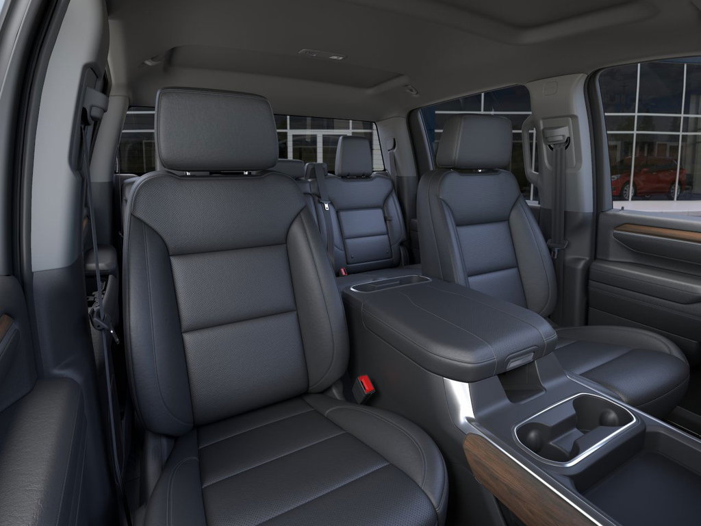 2025 GMC Sierra 2500 HD SLT in St. John's, Newfoundland and Labrador - 16 - w1024h768px