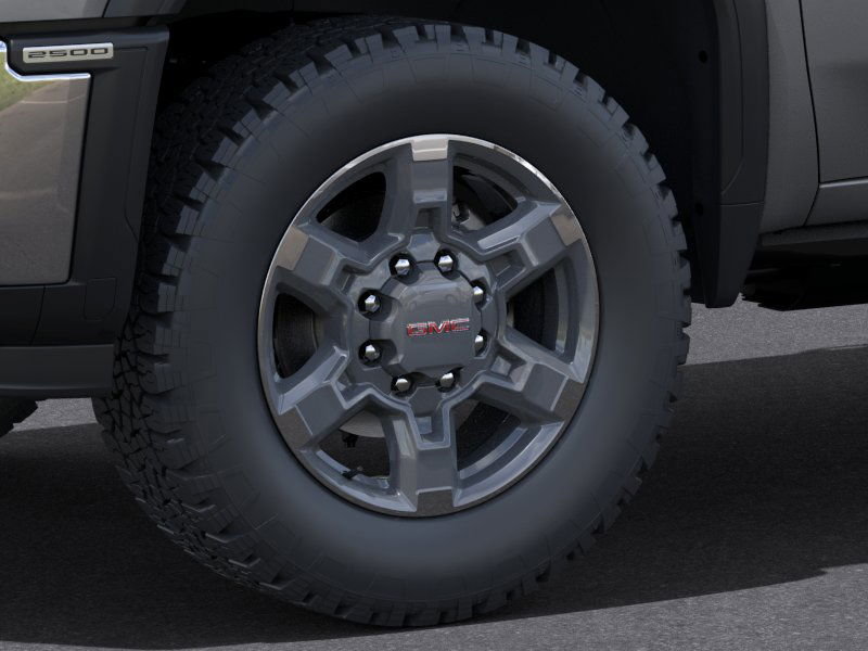 2025 GMC Sierra 2500 HD SLT in St. John's, Newfoundland and Labrador - 9 - w1024h768px