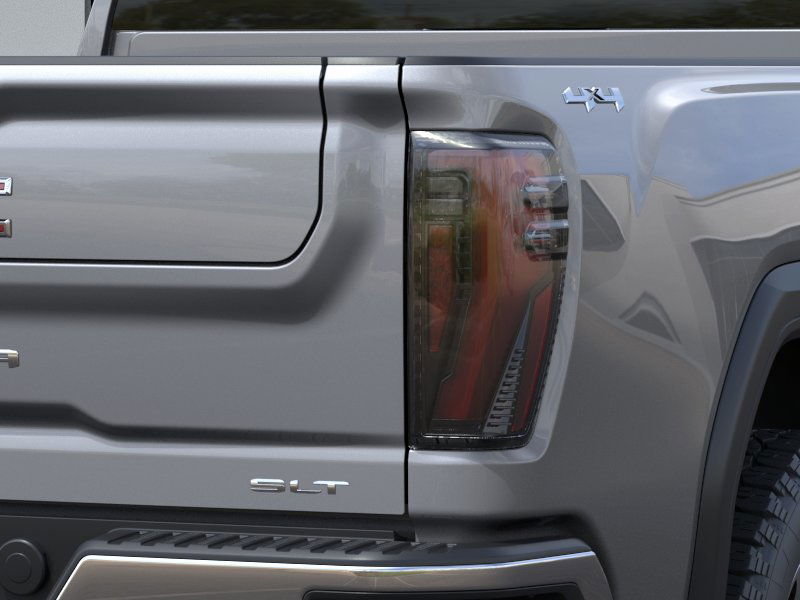 2025 GMC Sierra 2500 HD SLT in St. John's, Newfoundland and Labrador - 11 - w1024h768px