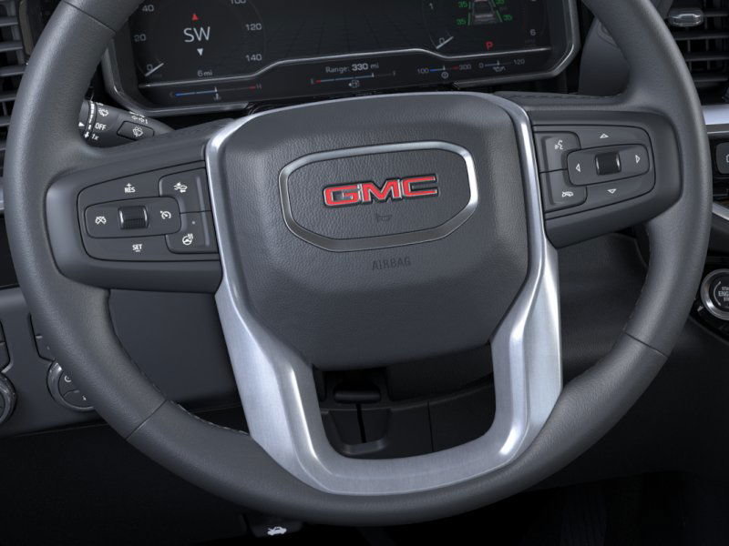 2025 GMC Sierra 2500 HD SLT in St. John's, Newfoundland and Labrador - 19 - w1024h768px