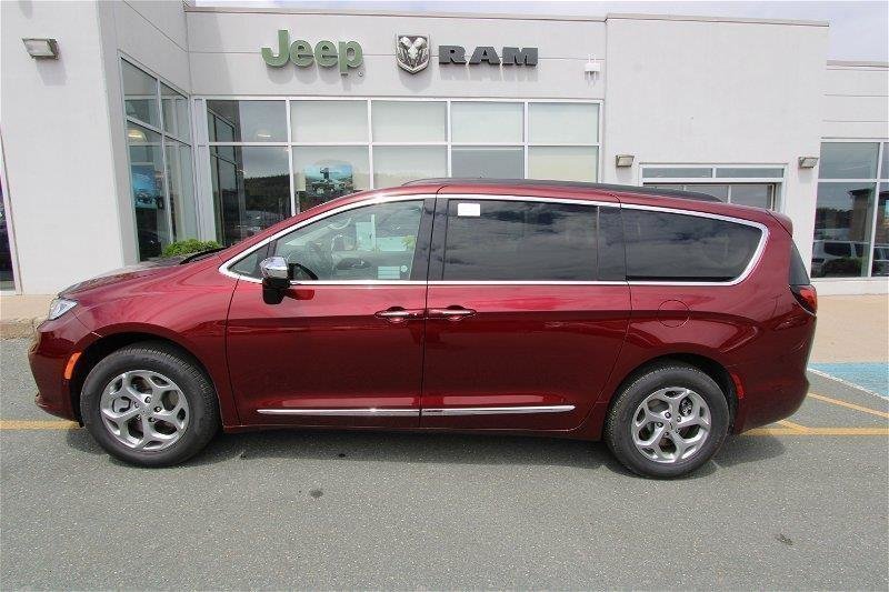 2023  Pacifica LIMITED in St. John's, Newfoundland and Labrador - 2 - w1024h768px