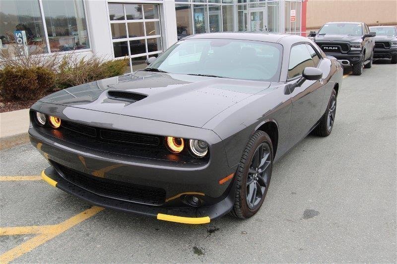 2023  Challenger GT AWD in St. John's, Newfoundland and Labrador - 1 - w1024h768px
