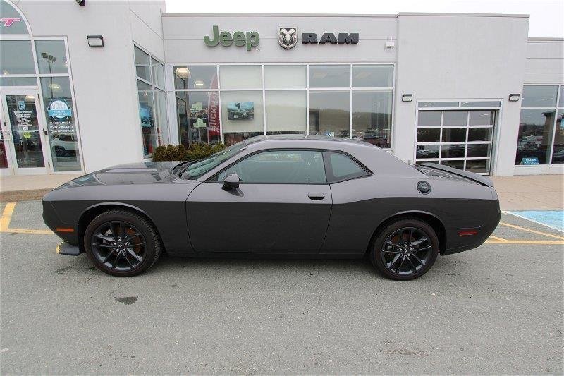 2023  Challenger GT AWD in St. John's, Newfoundland and Labrador - 2 - w1024h768px