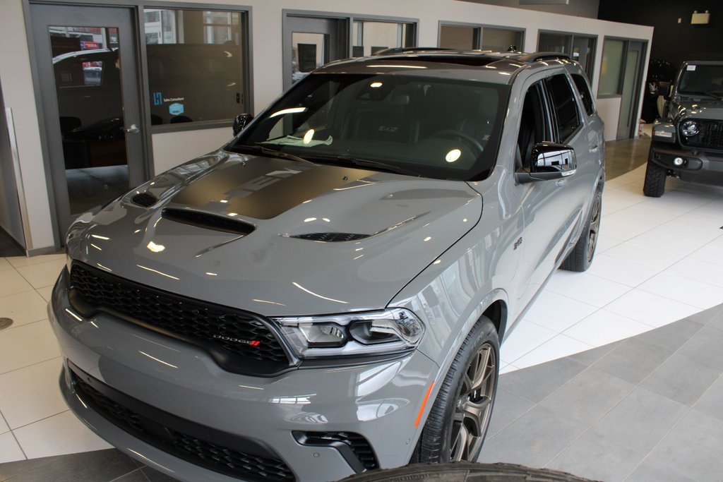 2025 Dodge Durango R/T 20TH ANNIVERSARY in Newfoundland and Labrador, Newfoundland and Labrador - 1 - w1024h768px