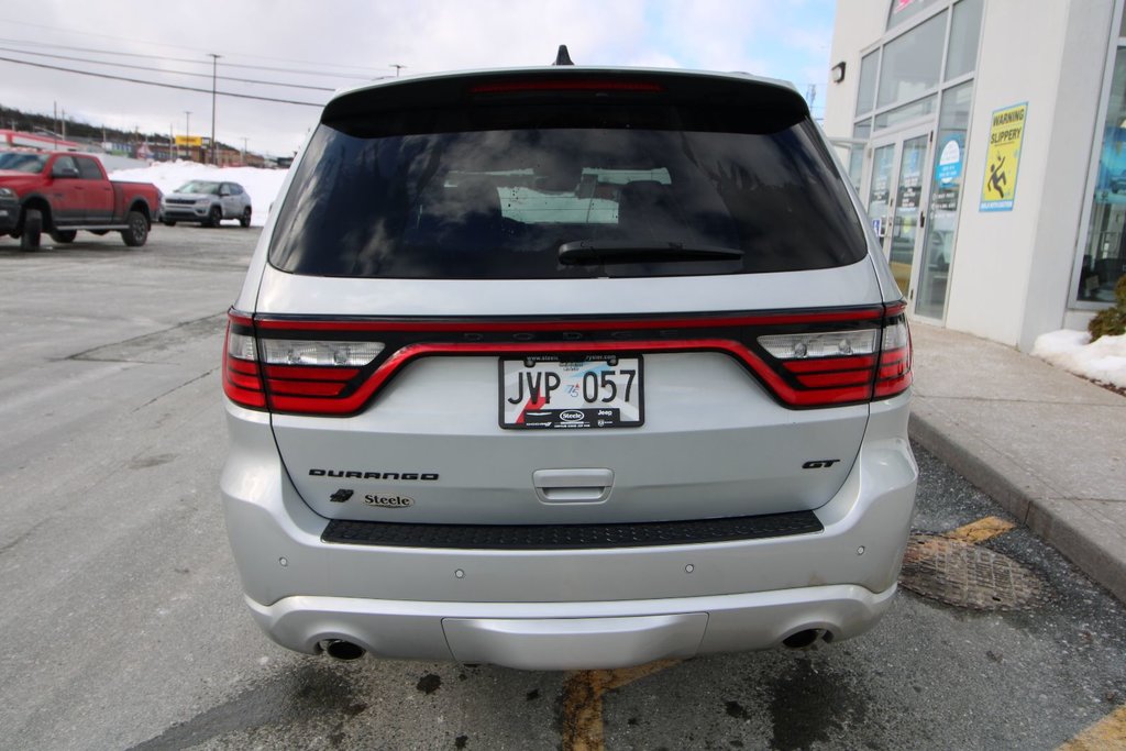 2025 Dodge Durango GT Plus in Newfoundland, Newfoundland and Labrador - 21 - w1024h768px