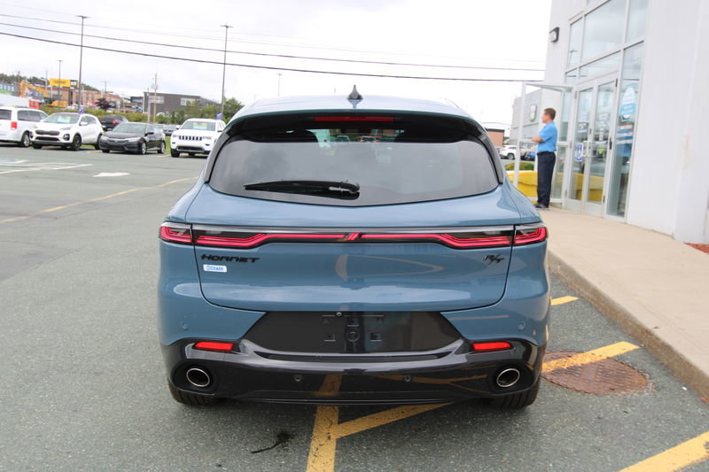 2024  Hornet PHEV R/T PLUS in Newfoundland and Labrador, Newfoundland and Labrador - 3 - w1024h768px