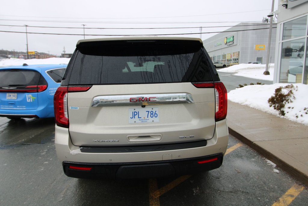 2023 GMC Yukon XL SLE in Newfoundland, Newfoundland and Labrador - 20 - w1024h768px