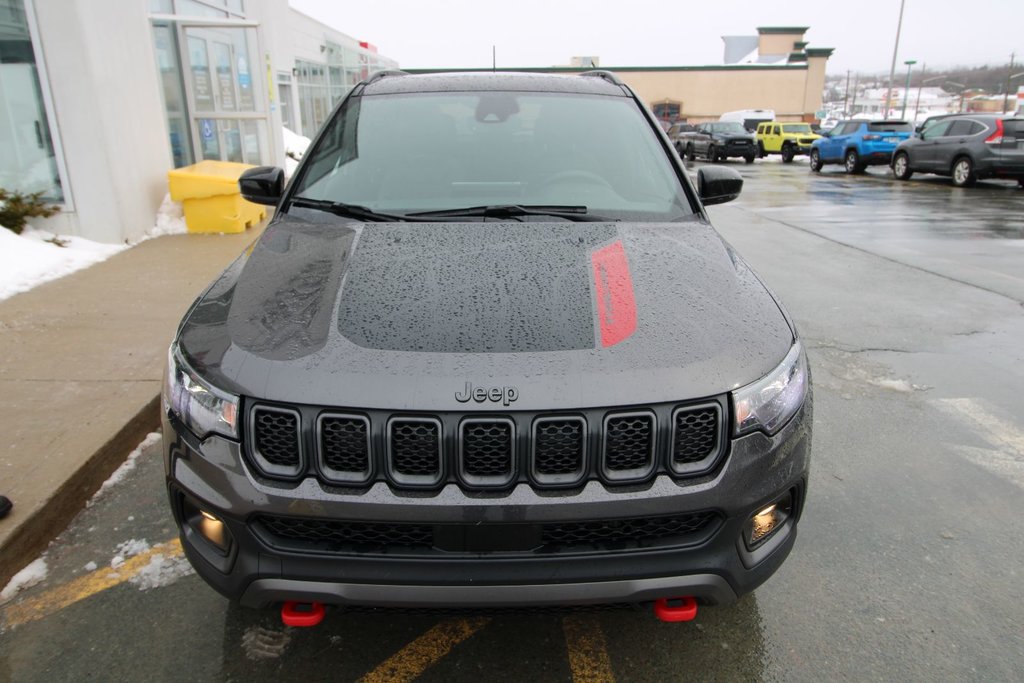 2023 Jeep Compass Trailhawk in Newfoundland, Newfoundland and Labrador - 21 - w1024h768px