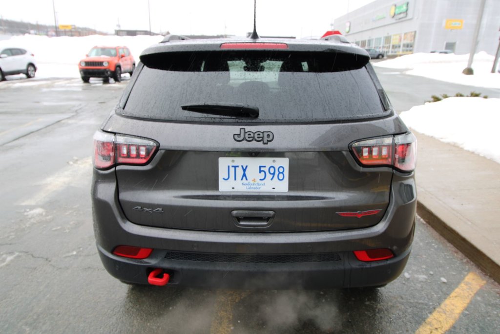 2023 Jeep Compass Trailhawk in Newfoundland, Newfoundland and Labrador - 19 - w1024h768px