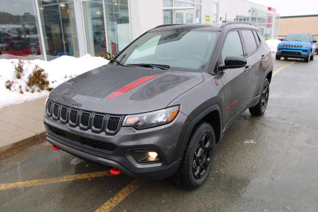 2023 Jeep Compass Trailhawk in Newfoundland, Newfoundland and Labrador - 17 - w1024h768px