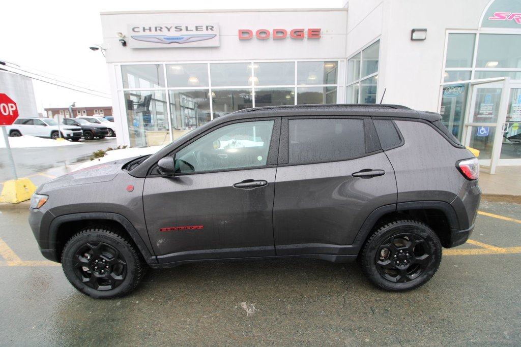 2023 Jeep Compass Trailhawk in Newfoundland, Newfoundland and Labrador - 18 - w1024h768px