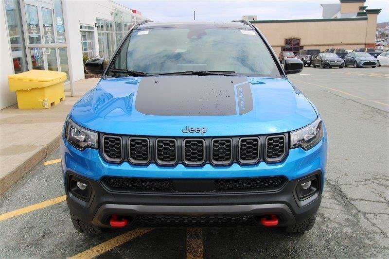 2024  Compass TRAILHAWK in St. John's, Newfoundland and Labrador - 5 - w1024h768px