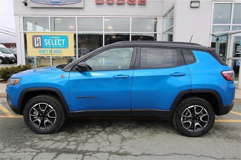 2024  Compass TRAILHAWK in St. John's, Newfoundland and Labrador - 2 - w1024h768px