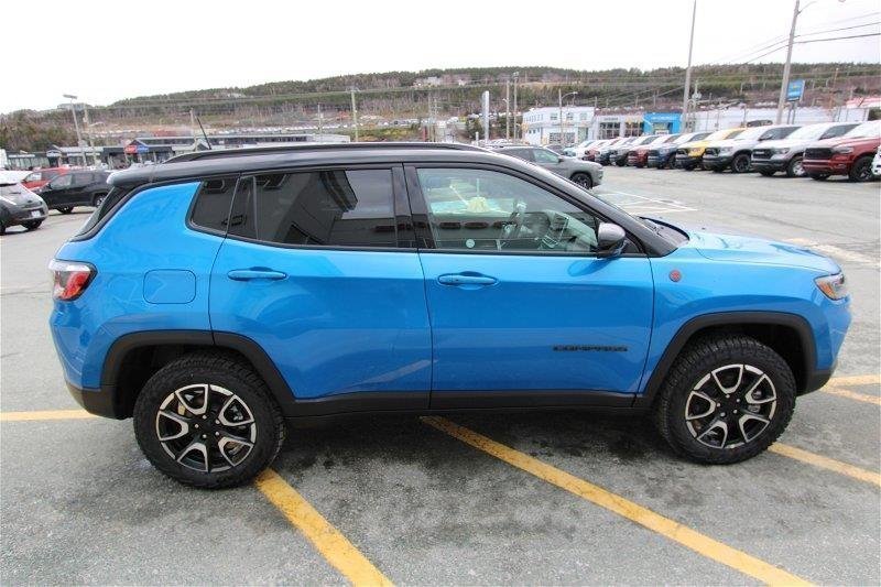 2024  Compass TRAILHAWK in St. John's, Newfoundland and Labrador - 4 - w1024h768px
