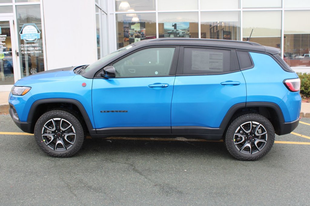 2025  Compass TRAILHAWK in Newfoundland and Labrador, Newfoundland and Labrador - 2 - w1024h768px