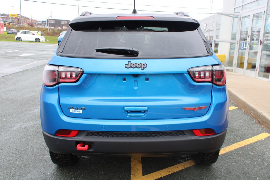 2025  Compass TRAILHAWK in Newfoundland and Labrador, Newfoundland and Labrador - 3 - w1024h768px